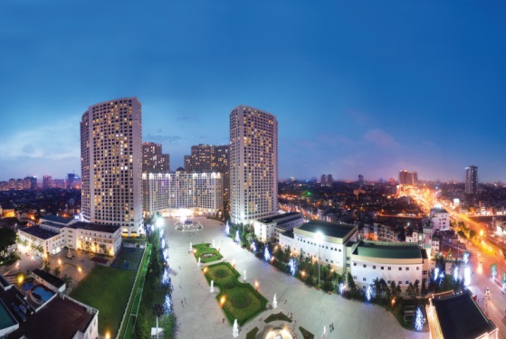 Idochia khởi công dự án căn hộ khách sạn cao cấp Dolce Penisola Quảng Bình